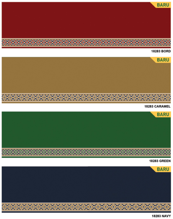 Karpet Masjid LLIS 9